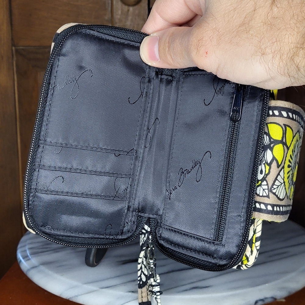 Vera Bradley Citron wallet - Picture 12 of 15